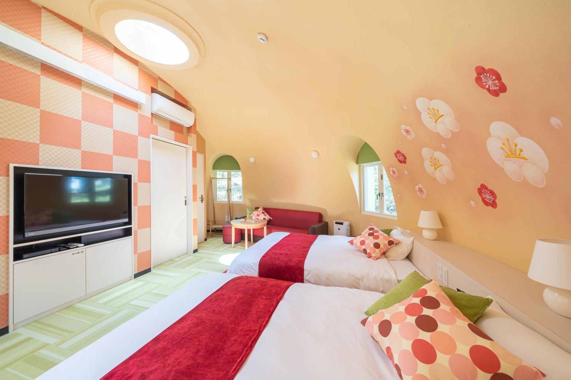Bio-Resort Hotel & Spa O Park Ogose Zewnętrze zdjęcie