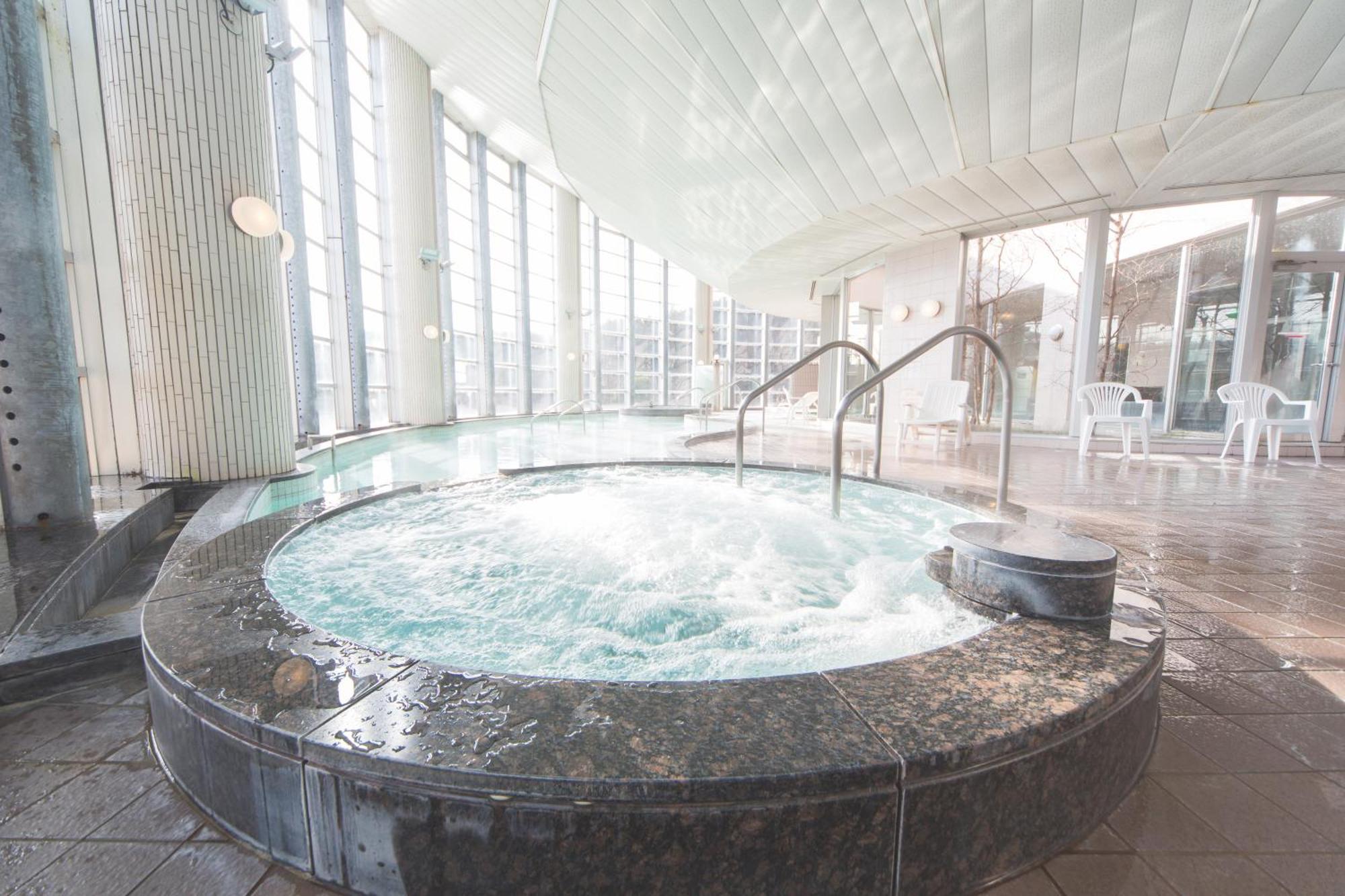 Bio-Resort Hotel & Spa O Park Ogose Zewnętrze zdjęcie
