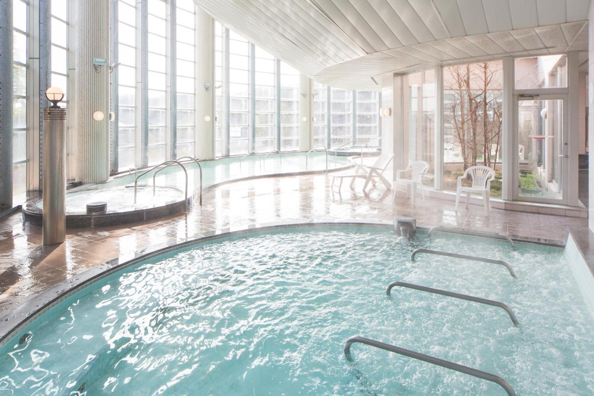 Bio-Resort Hotel & Spa O Park Ogose Zewnętrze zdjęcie