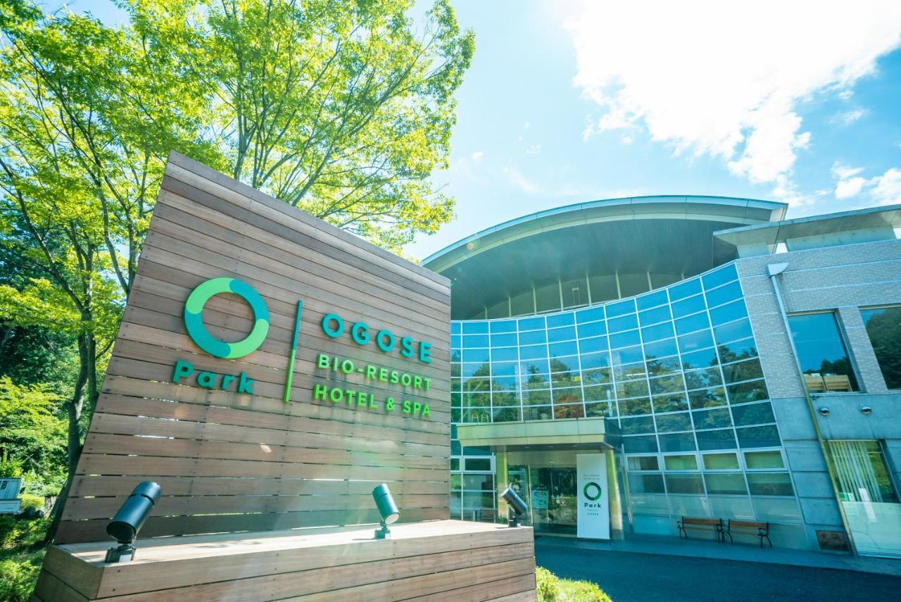 Bio-Resort Hotel & Spa O Park Ogose Zewnętrze zdjęcie